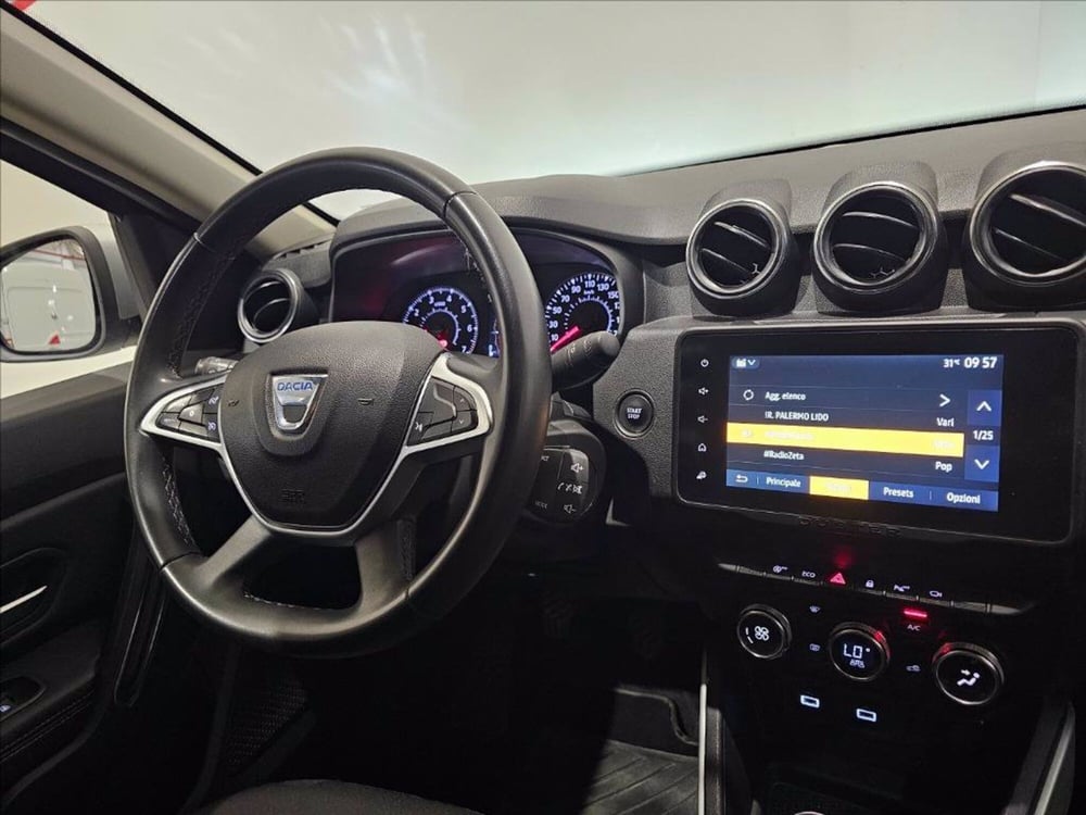 Dacia Duster usata a Palermo (12)