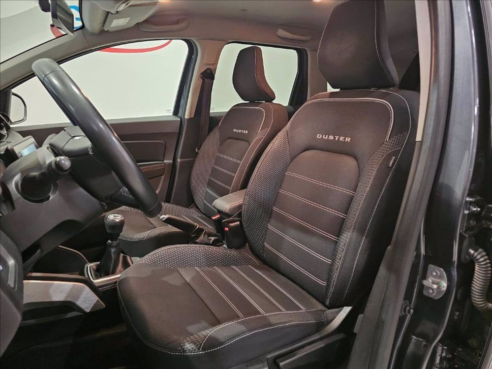 Dacia Duster usata a Palermo (13)
