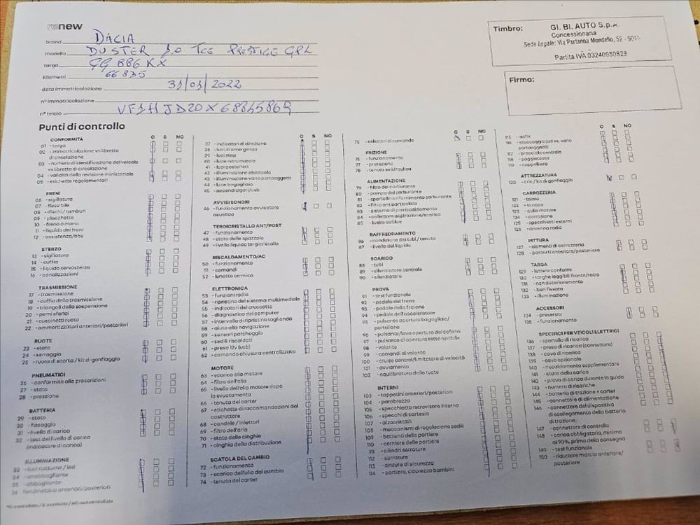 Dacia Duster usata a Palermo (15)