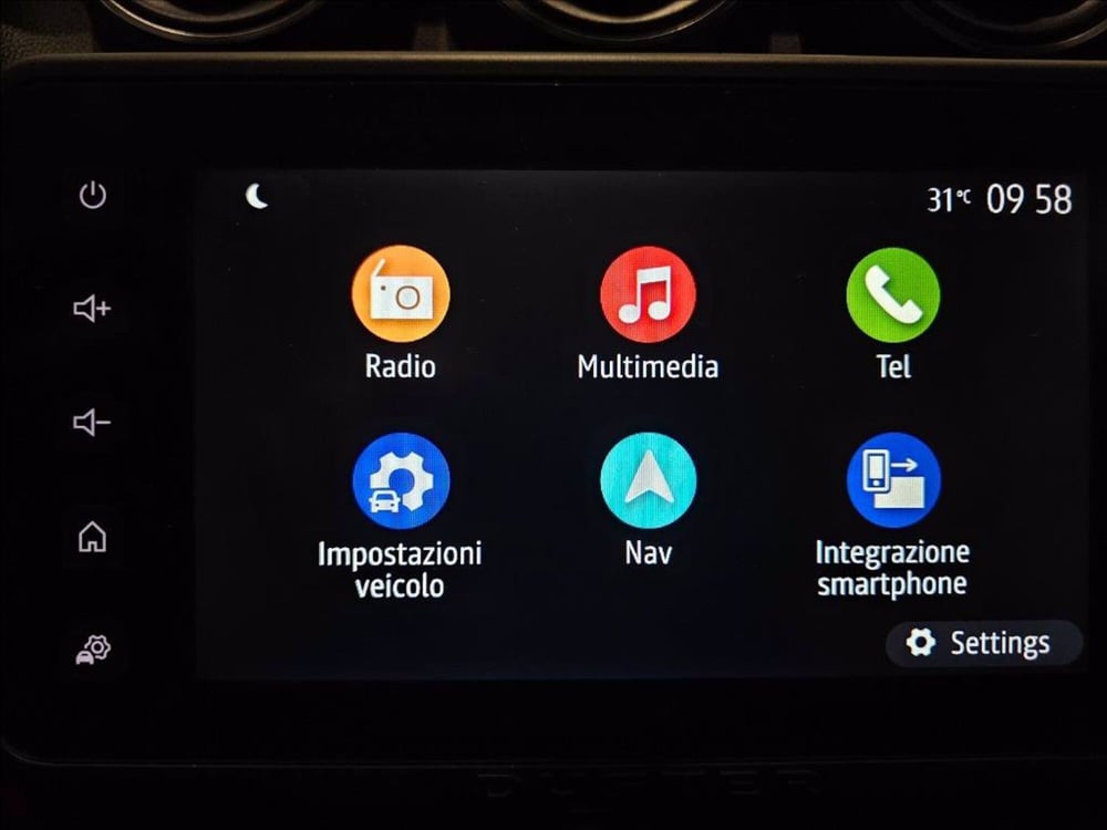 Dacia Duster usata a Palermo (16)
