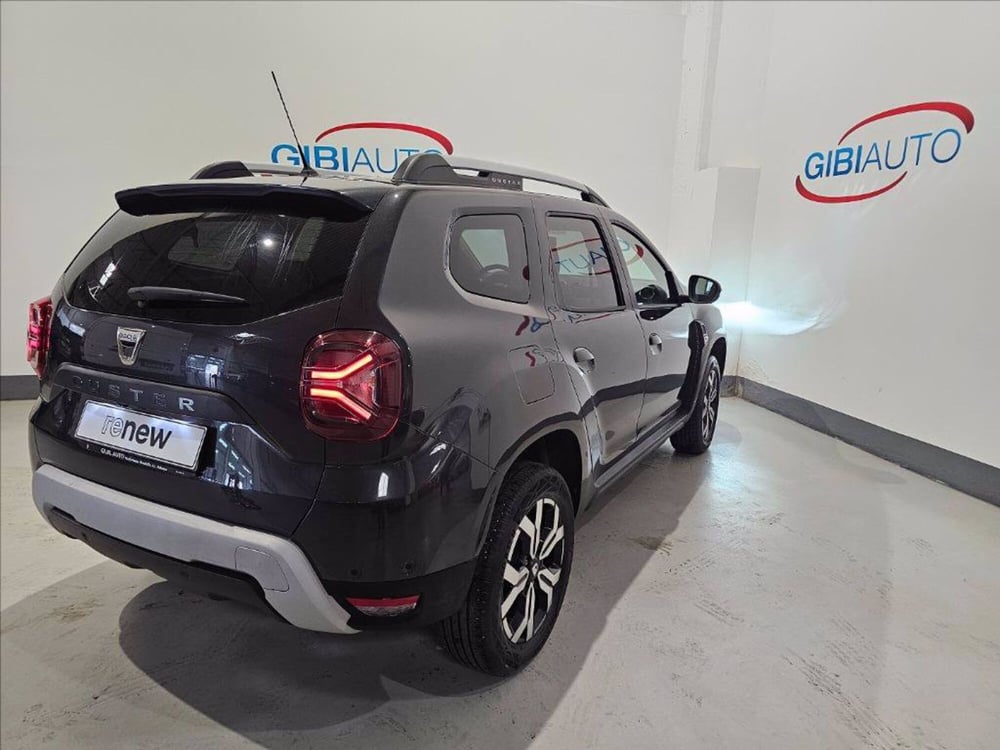 Dacia Duster usata a Palermo (2)