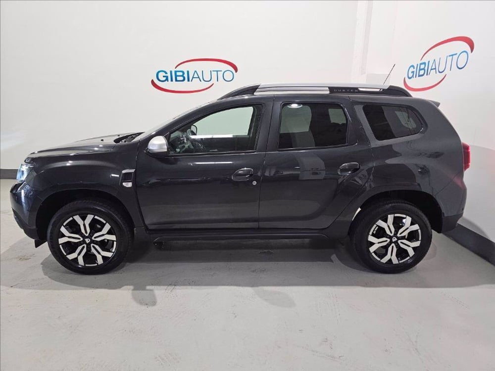 Dacia Duster usata a Palermo (3)
