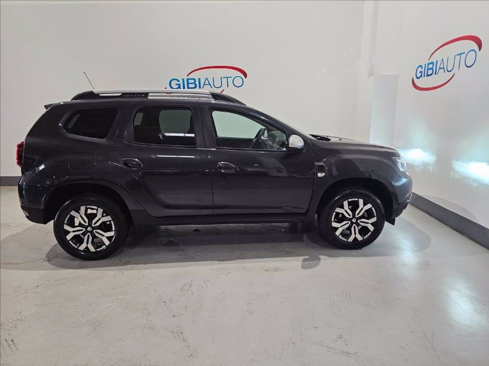 Dacia Duster usata a Palermo (4)