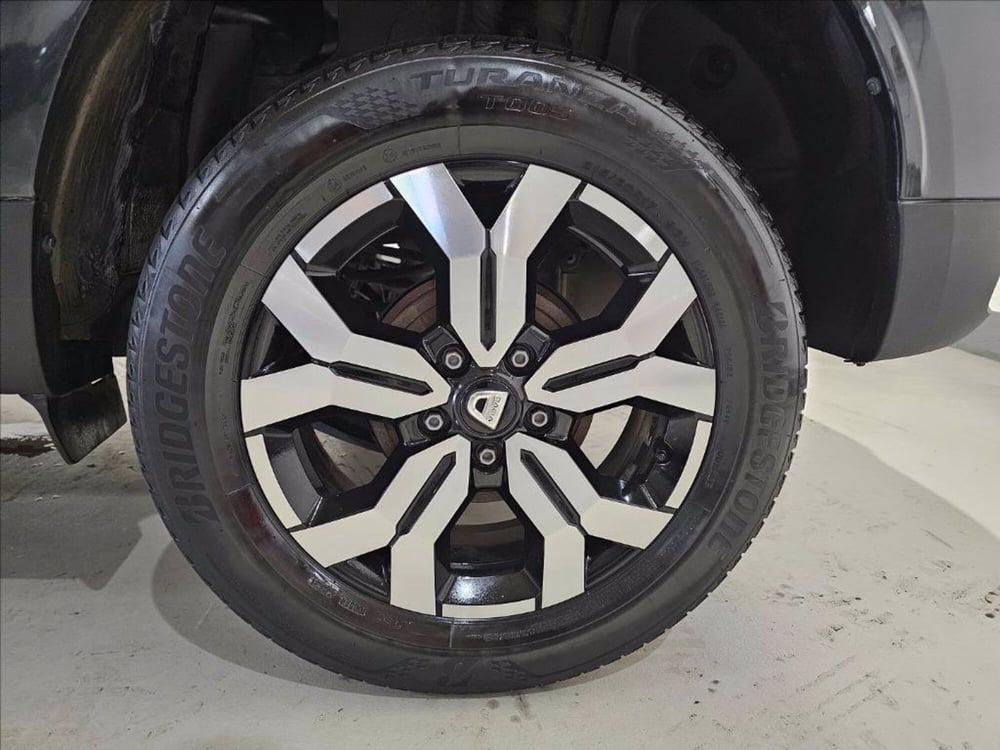 Dacia Duster usata a Palermo (5)