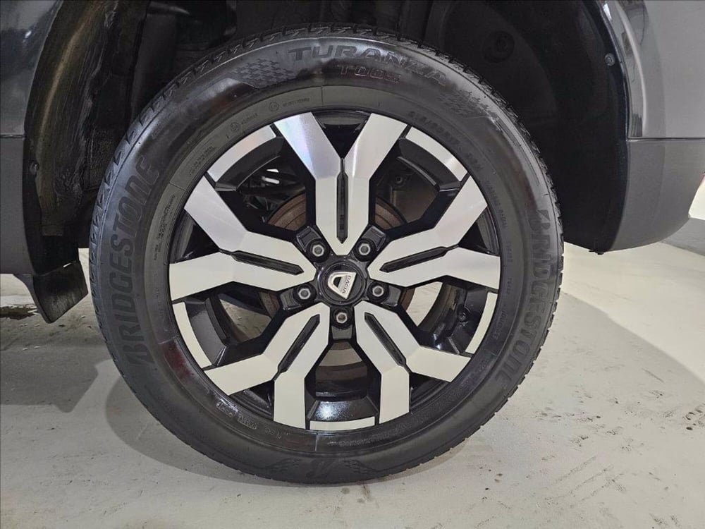 Dacia Duster usata a Palermo (6)