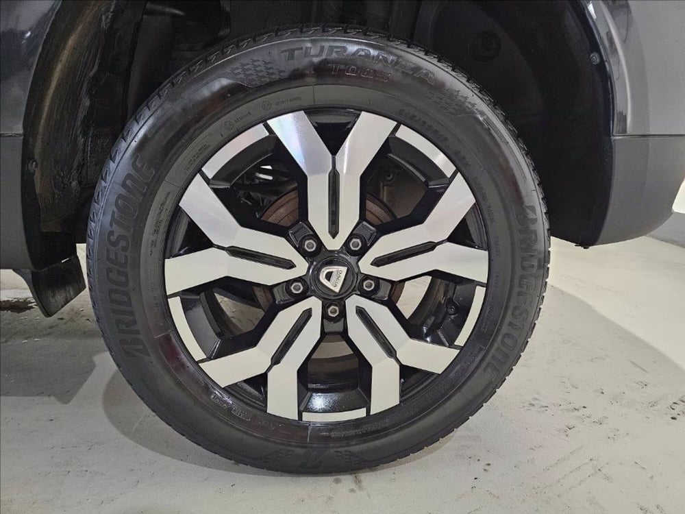 Dacia Duster usata a Palermo (7)