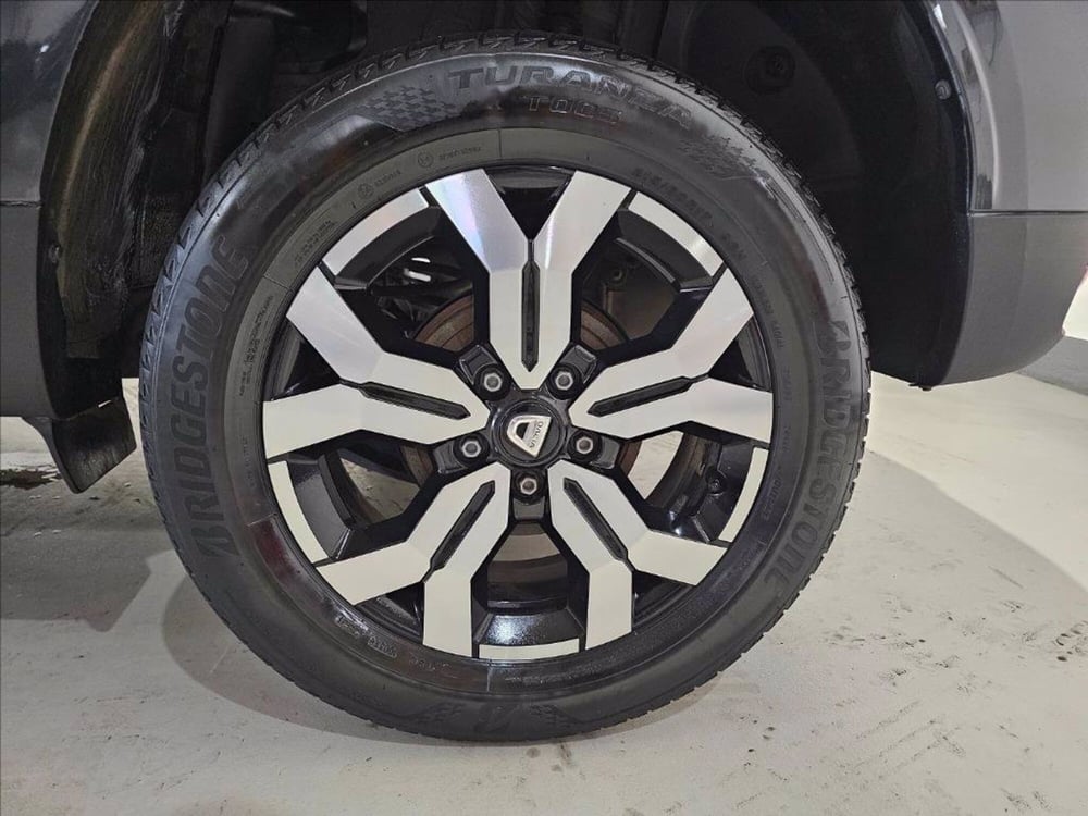 Dacia Duster usata a Palermo (8)