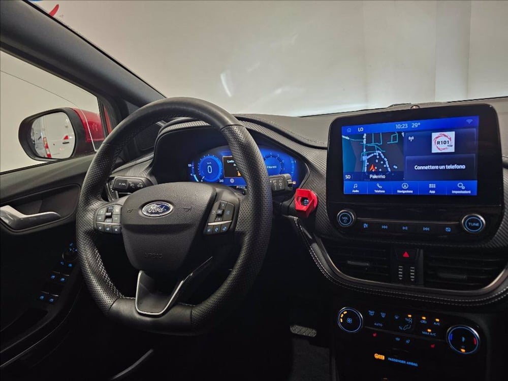Ford Puma usata a Palermo (11)