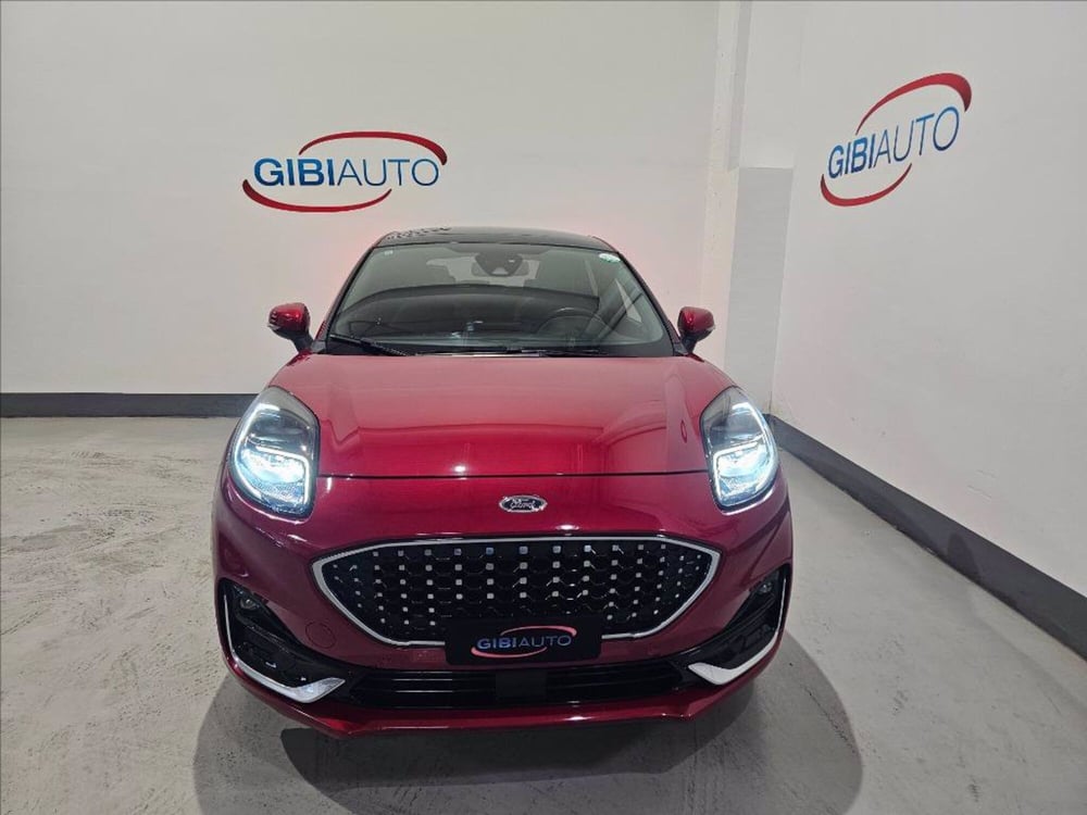 Ford Puma usata a Palermo (2)