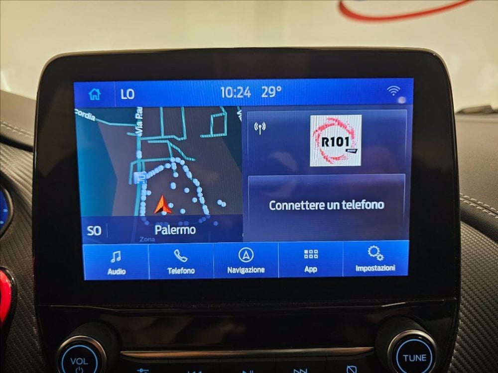 Ford Puma usata a Palermo (20)