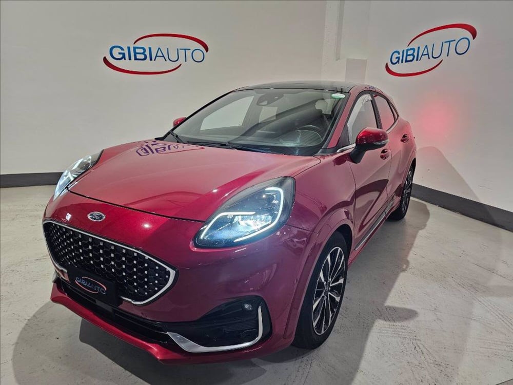 Ford Puma usata a Palermo (4)
