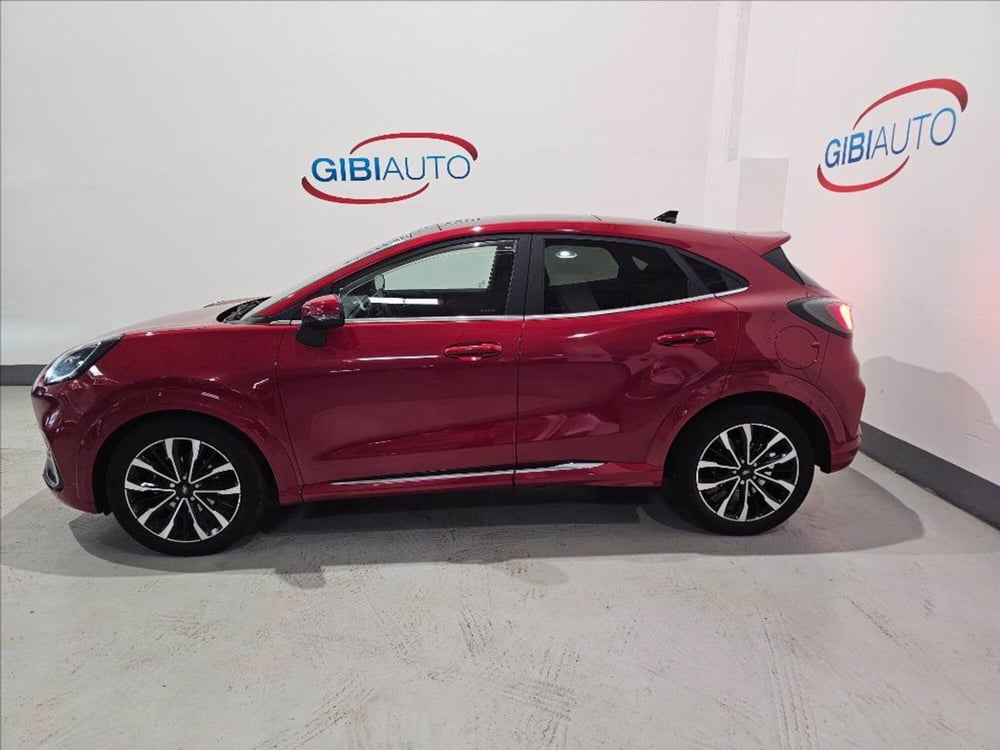 Ford Puma usata a Palermo (5)