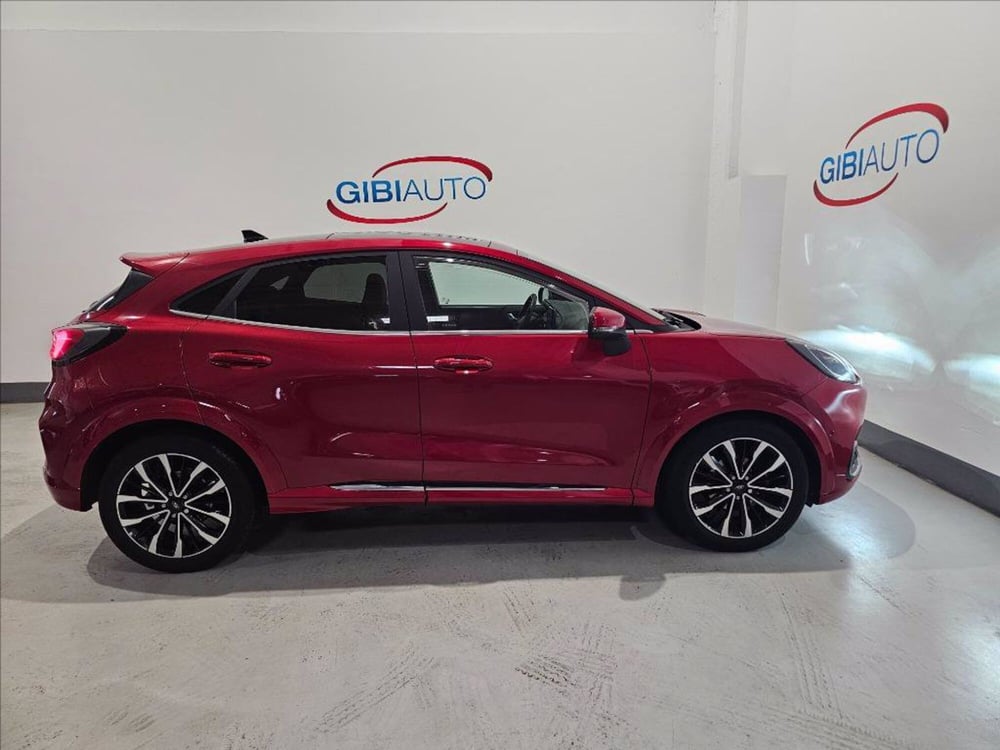 Ford Puma usata a Palermo (6)