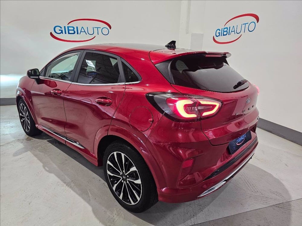 Ford Puma usata a Palermo (7)