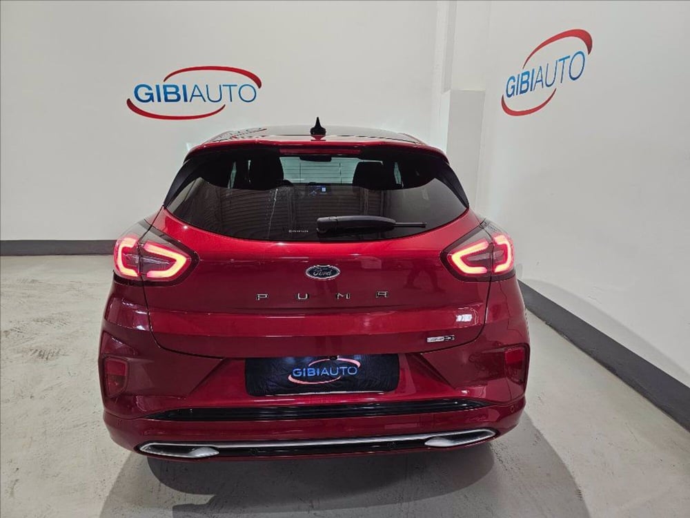 Ford Puma usata a Palermo (8)