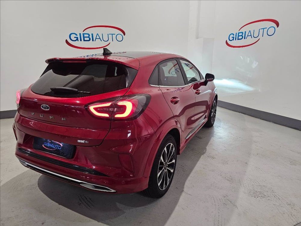 Ford Puma usata a Palermo (9)
