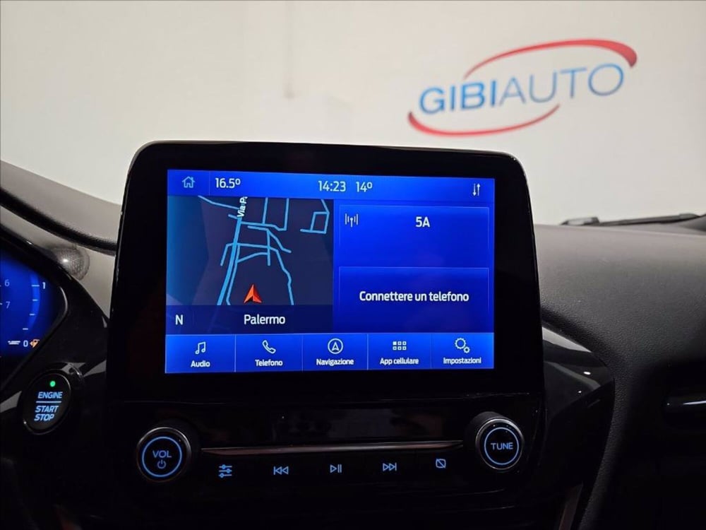 Ford Puma usata a Palermo (13)