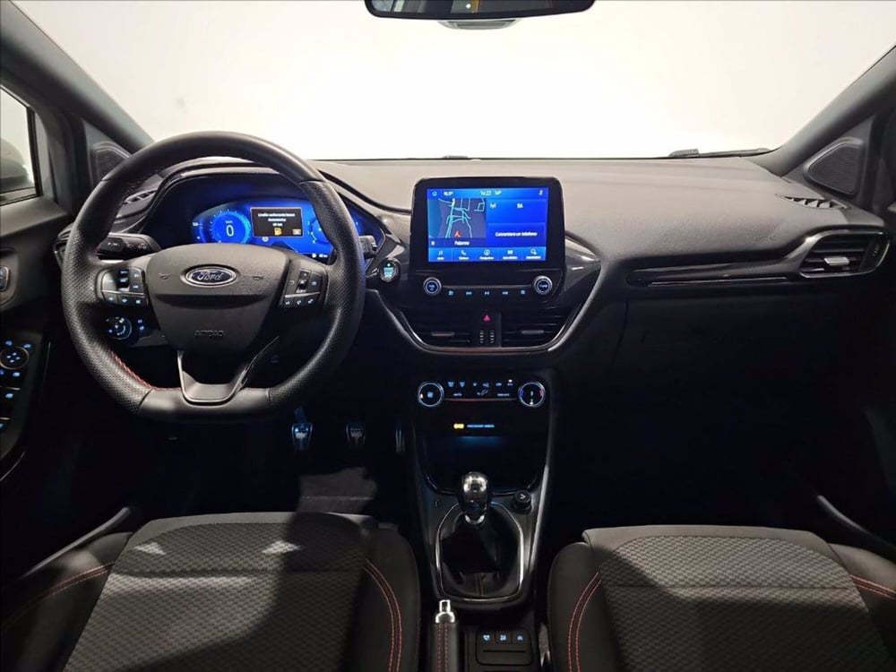 Ford Puma usata a Palermo (9)