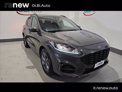 Ford Kuga 2.5 Plug In Hybrid 225 CV CVT 2WD ST-Line del 2021 usata a Palermo