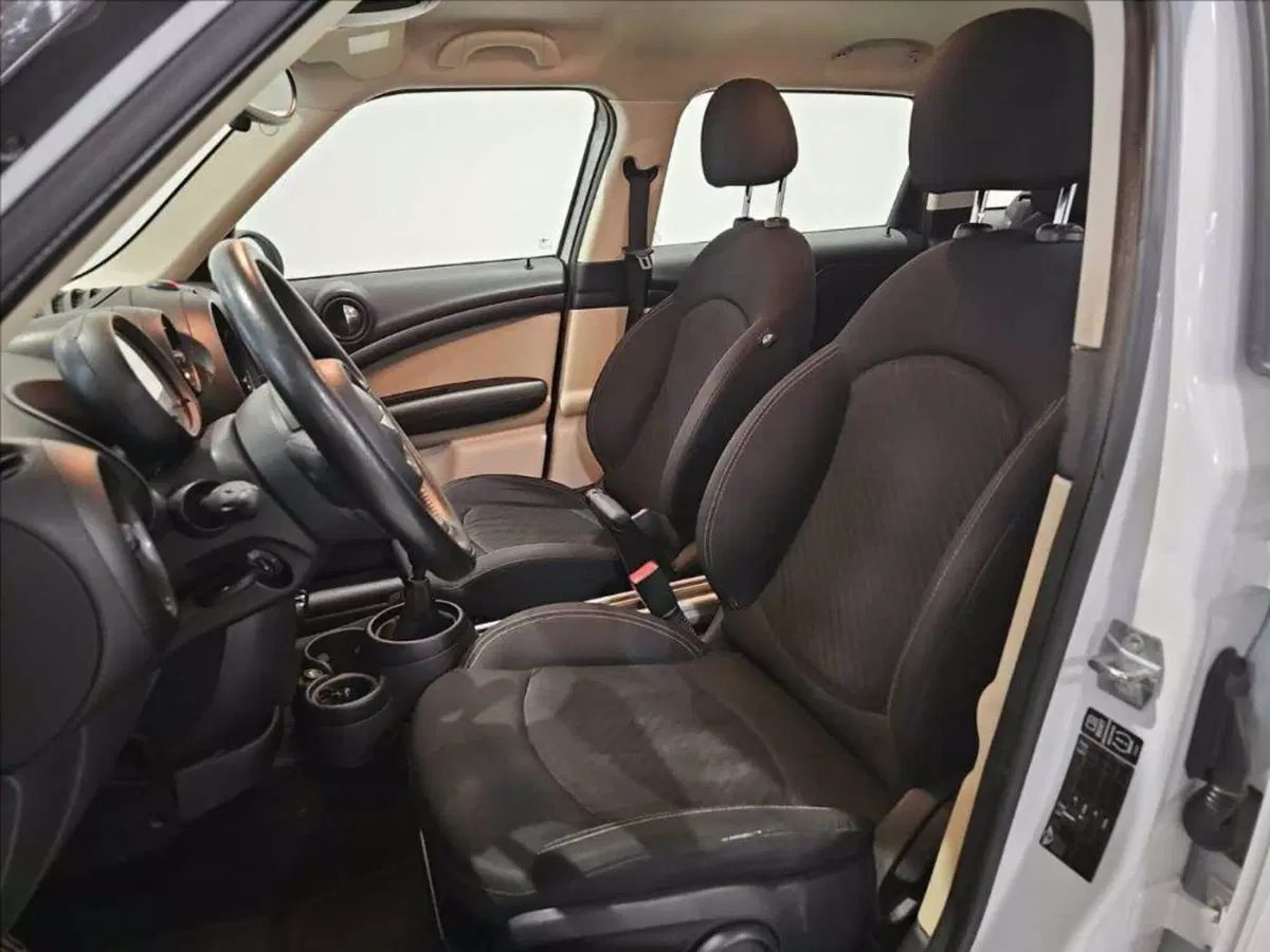 MINI Mini Countryman usata a Palermo (16)