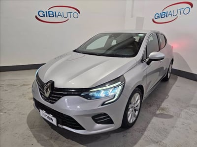 Renault Clio TCe 100 CV GPL 5 porte Intens del 2022 usata a Palermo