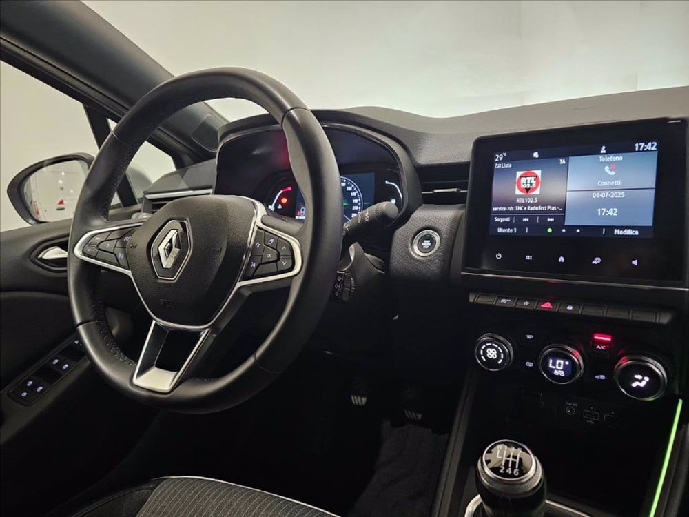 Renault Clio usata a Palermo (12)