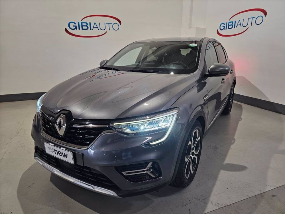 Renault Arkana usata a Palermo