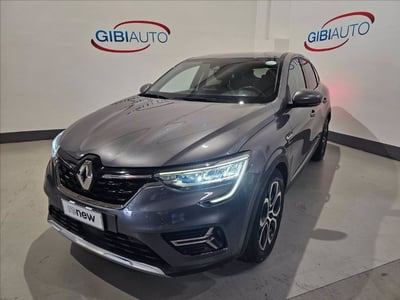 Renault Arkana 1.6 full hybrid Esprit Alpine 145cv del 2021 usata a Palermo