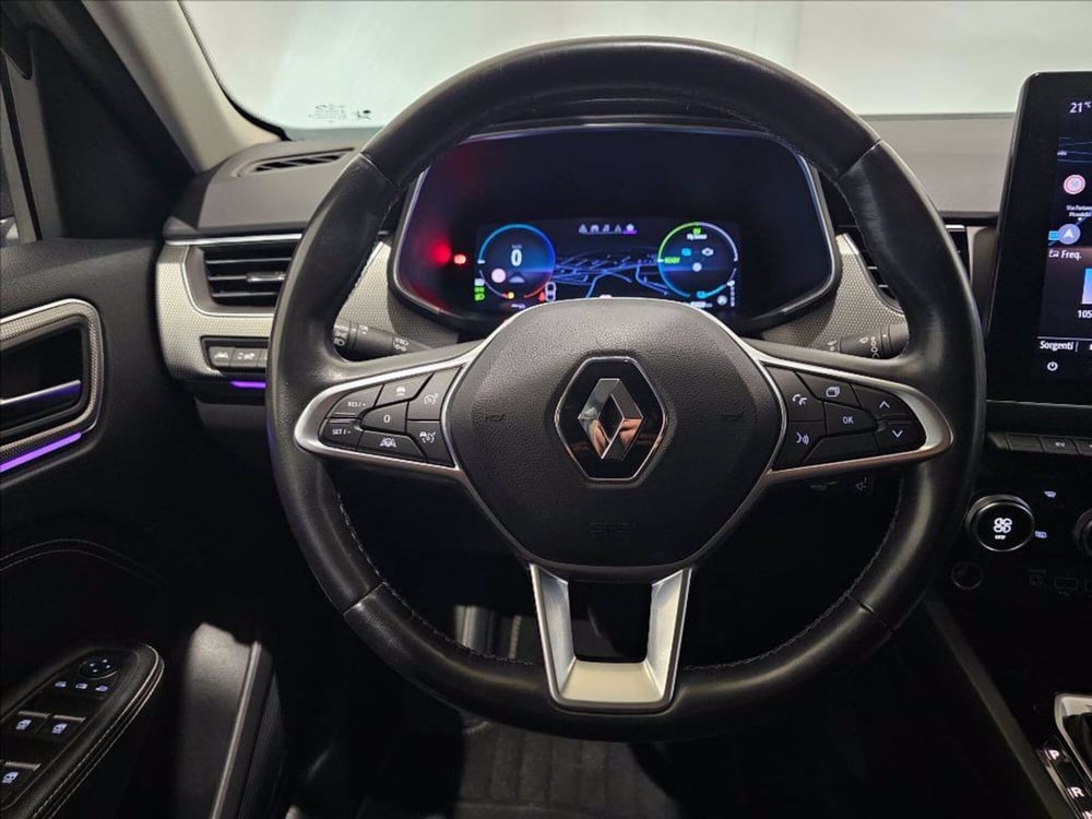 Renault Arkana usata a Palermo (18)