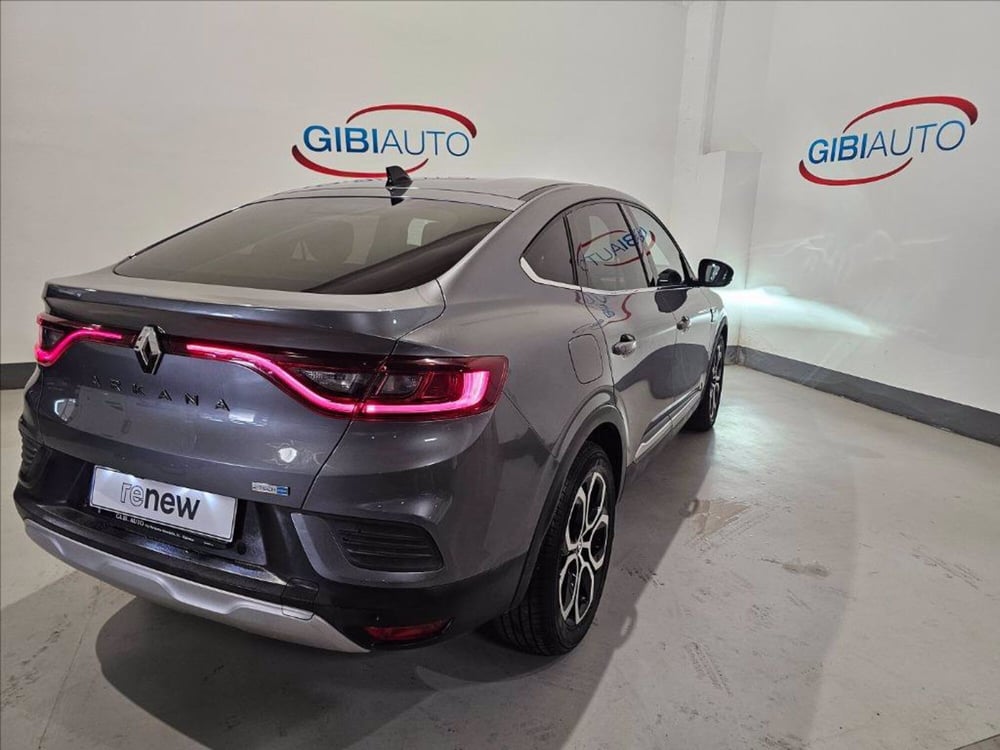 Renault Arkana usata a Palermo (2)