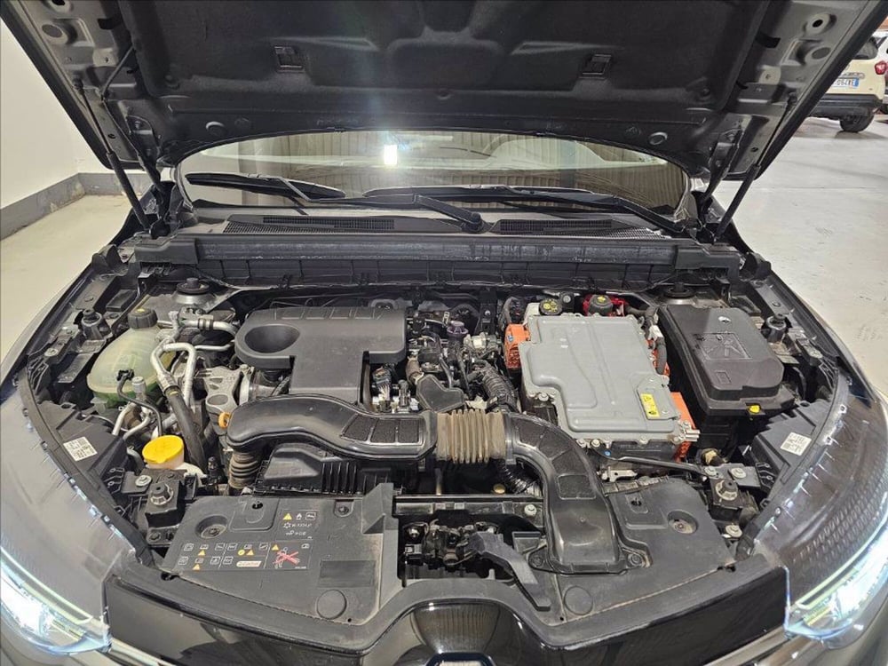Renault Arkana usata a Palermo (20)
