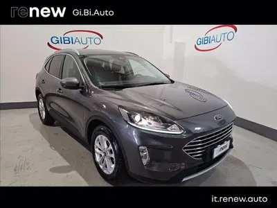 Ford Kuga 1.5 EcoBoost 150 CV 2WD Titanium del 2020 usata a Palermo