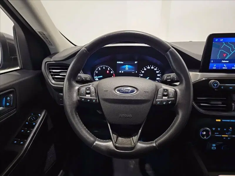 Ford Kuga usata a Palermo (9)