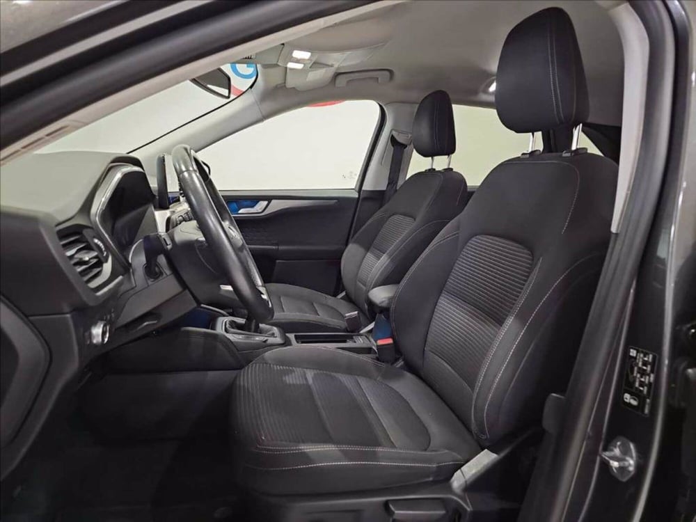 Ford Kuga usata a Palermo (13)