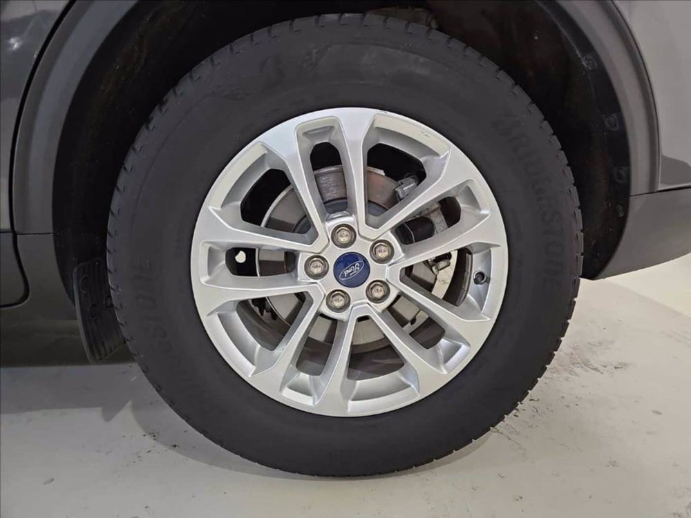 Ford Kuga usata a Palermo (7)