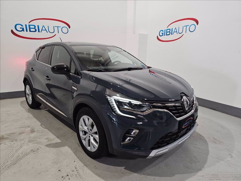Renault Captur usata a Palermo