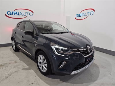 Renault Captur Full Hybrid E-Tech 145 CV Intens del 2022 usata a Palermo