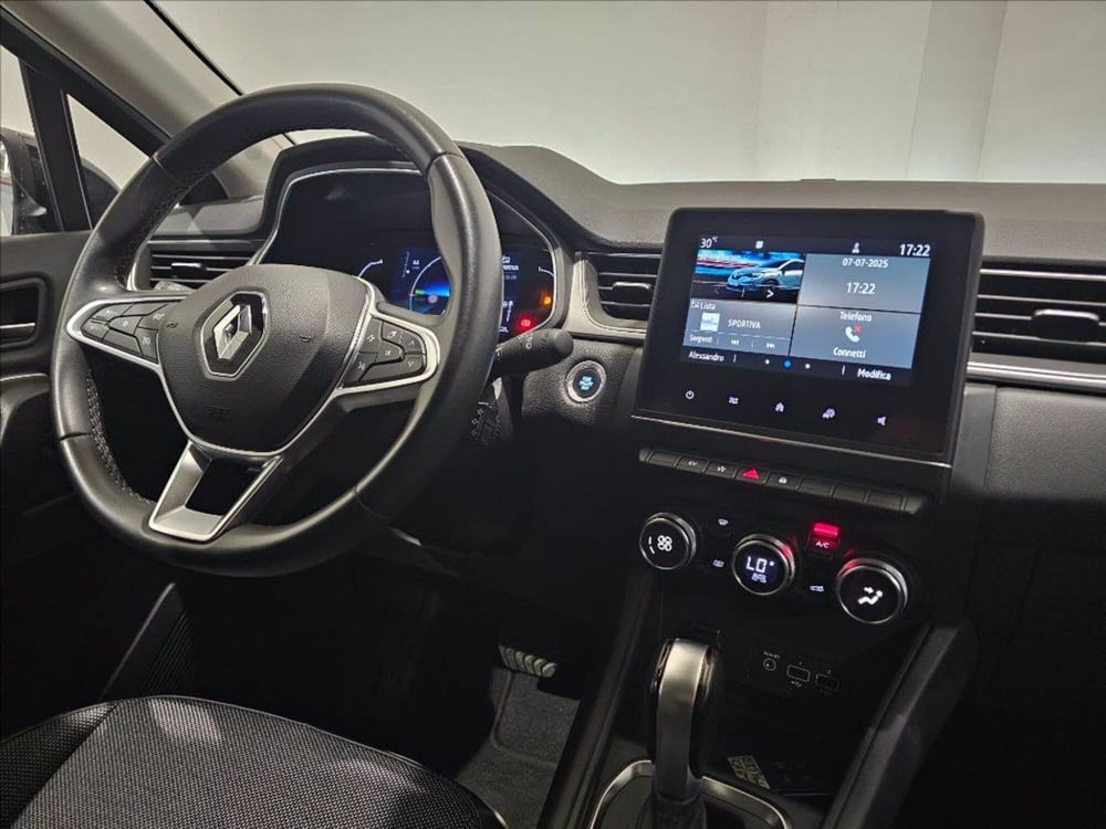 Renault Captur usata a Palermo (11)