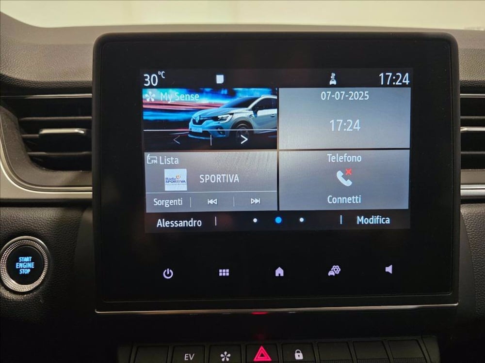 Renault Captur usata a Palermo (20)