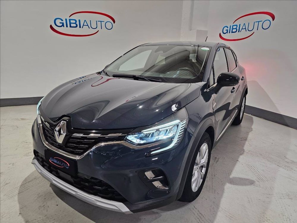 Renault Captur usata a Palermo (4)