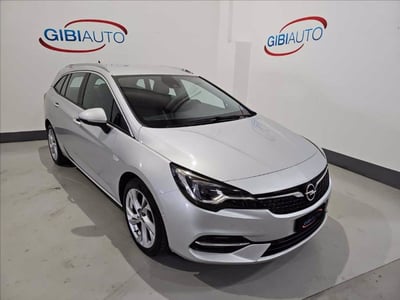 Opel Astra Station Wagon 1.5 CDTI 122 CV S&amp;S Sports Business Elegance del 2019 usata a Palermo