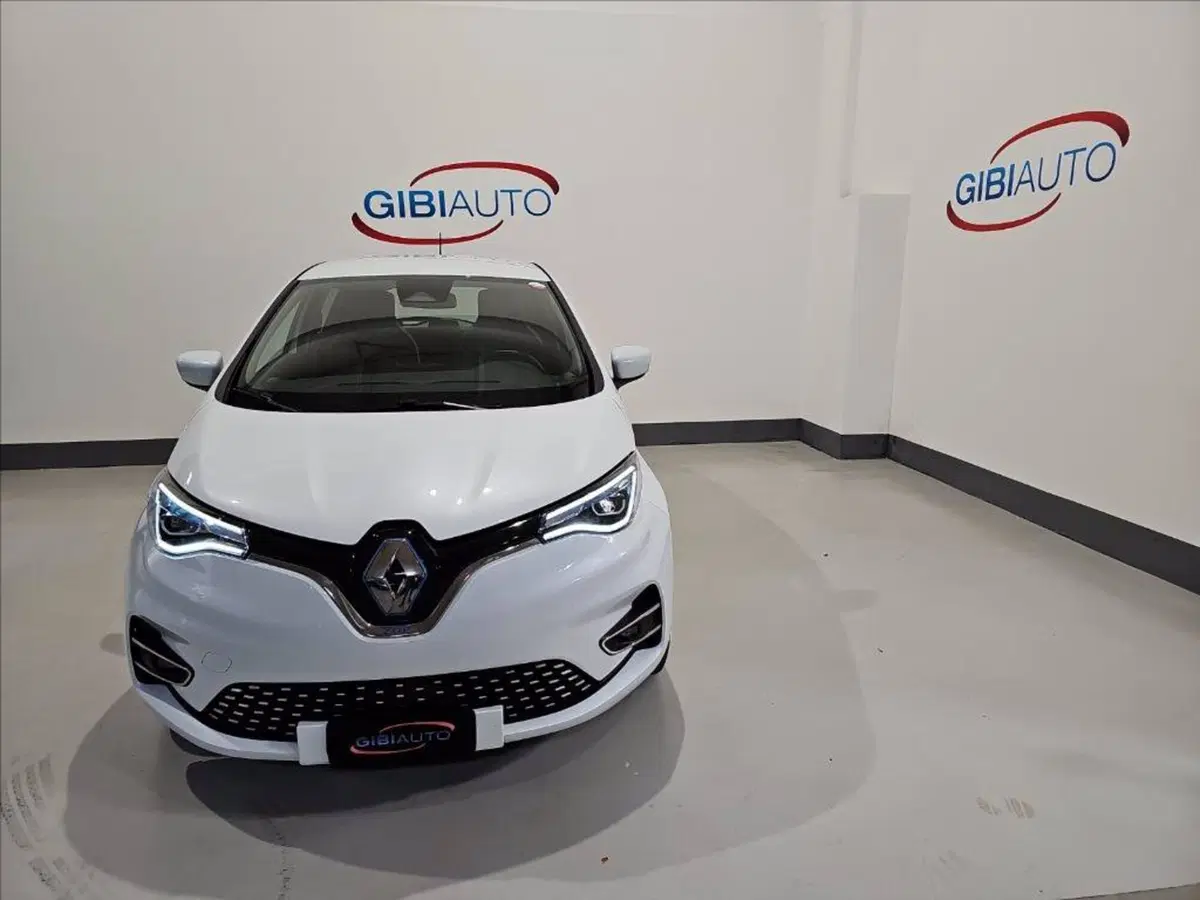 Renault Zoe usata a Palermo (2)