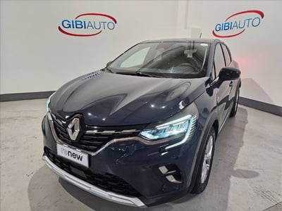 Renault Captur Full Hybrid E-Tech 145 CV Intens del 2022 usata a Palermo