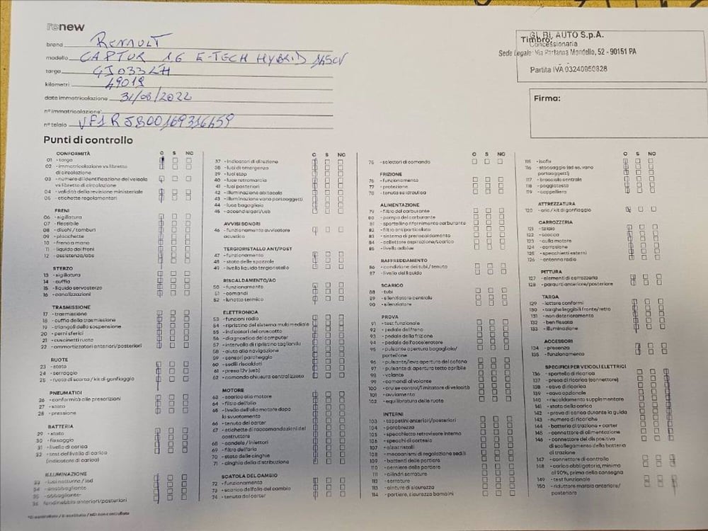 Renault Captur usata a Palermo (15)