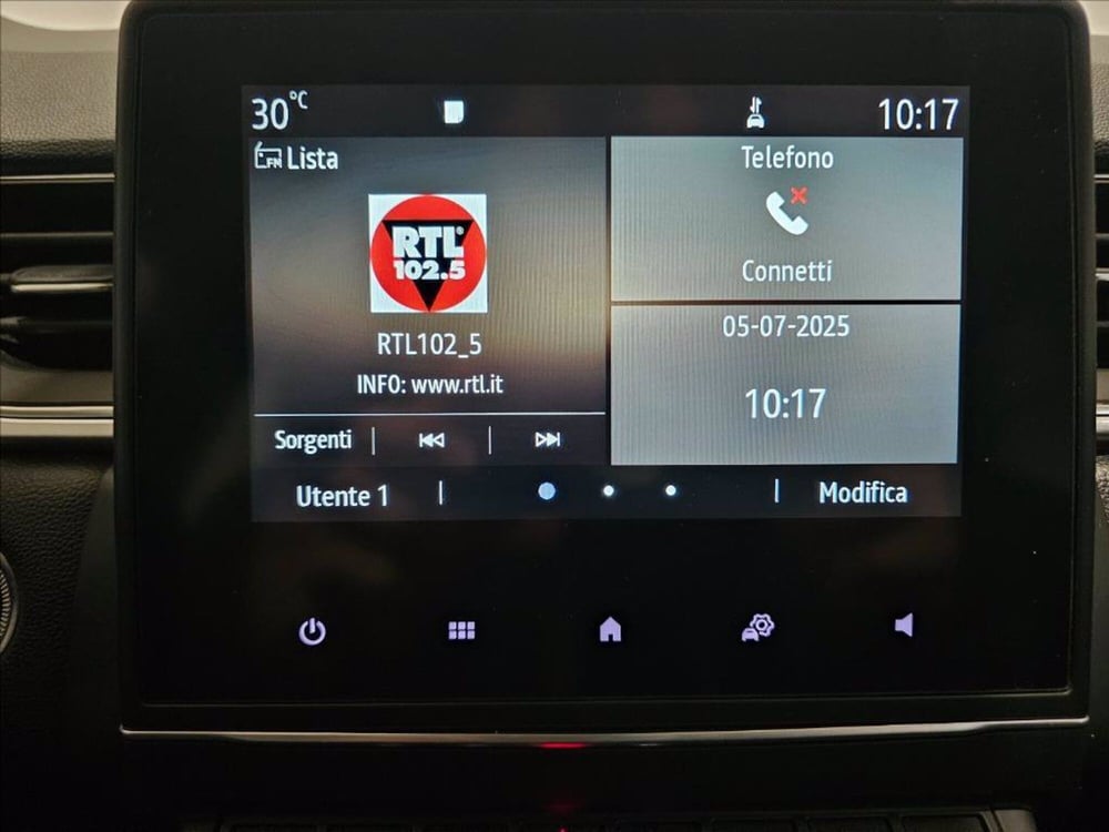Renault Captur usata a Palermo (16)