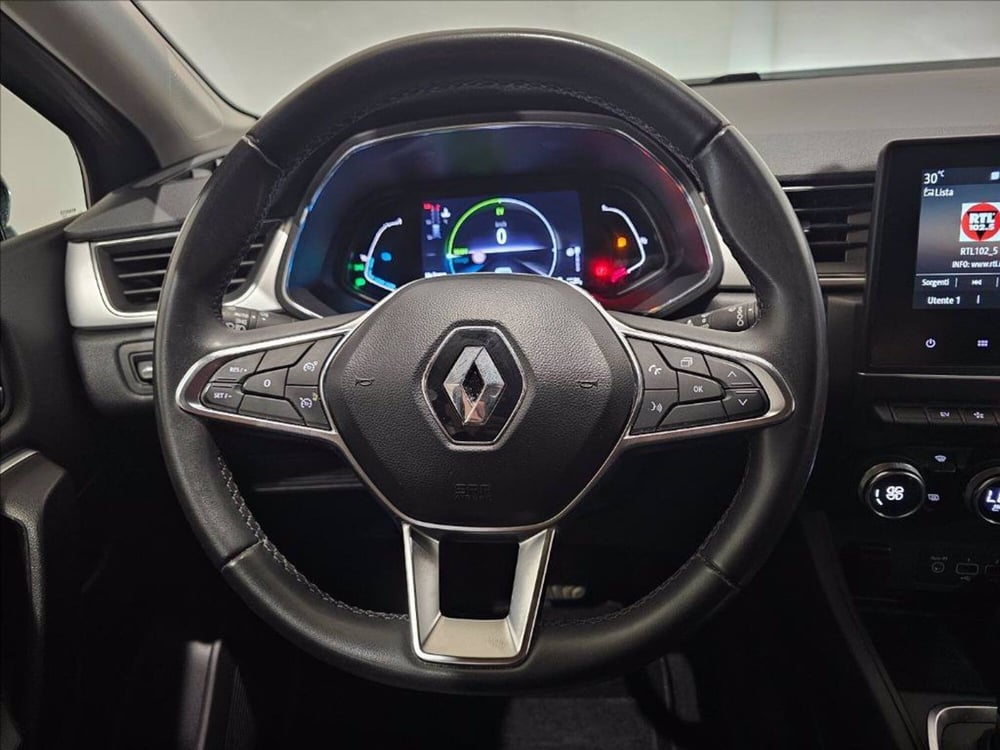 Renault Captur usata a Palermo (18)