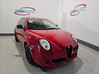 Alfa Romeo MiTo 1.4 T 120 CV GPL Progression del 2010 usata a Palermo