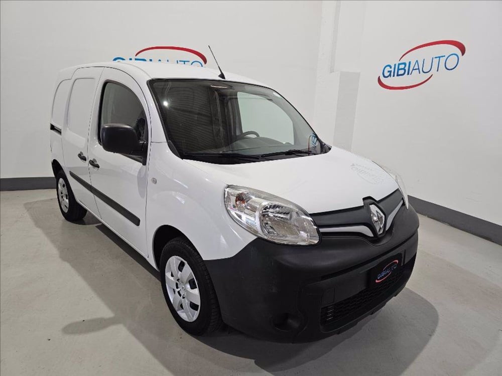 Renault Kangoo usata a Palermo