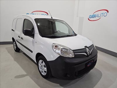Renault Kangoo Blue dCi 115CV Express Furgone  Ice del 2021 usata a Palermo