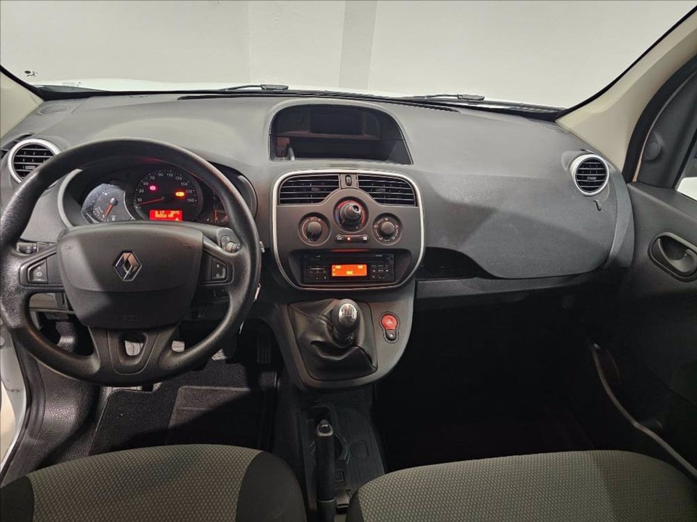 Renault Kangoo usata a Palermo (10)